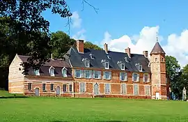 The château of Avesnes