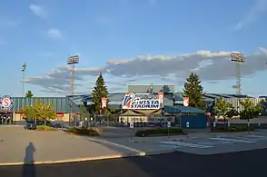 Avista Stadium (Spokane Indians)