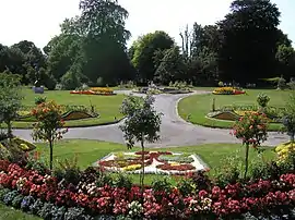 Botanical garden