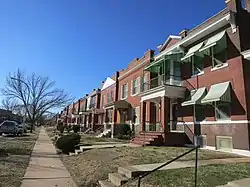 Houses in O'Fallon, January 2013