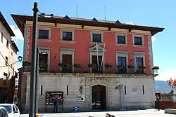 Casa de la Vila, the city hall