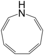 Structure of azonine