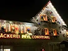 Bakery in Switzerland