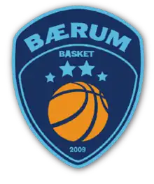 Bærum Basket logo