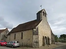 The church