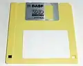 3.5" floppy disks