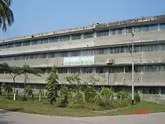 Faculty building