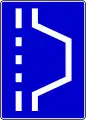 III-75Emergency stopping lane