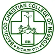 BCCN school seal