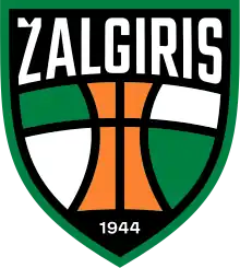 Žalgiris Kaunas logo