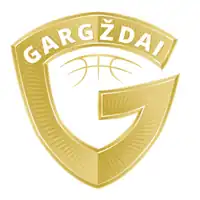 BC Gargždai logo