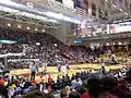 BC vs. Duke men's basketball game.