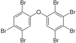 Structure of BDE-180