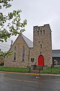 Christ Episcopal Church