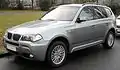 BMW X32004-2010