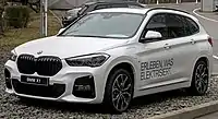 2020 BMW X1 xDrive25e M Sport