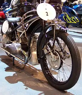 1929 BMW WR 750