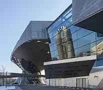 BMW Welt