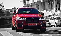 BMW X6 M