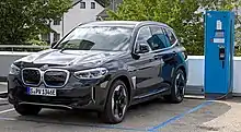 BMW iX3