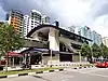 Segar LRT station