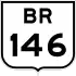 BR-146 shield}}