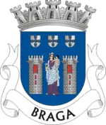 Coat of arms of Braga