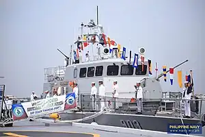 BRP Gener Tinangag (PG-903)