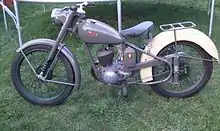 1955 BSA Bantam D3 Major