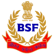 Crest of the Border Security Force