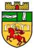 Coat of arms of Radomir