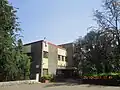 BYK College main building view