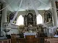 Holy Trinity Church interior