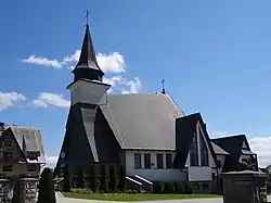 Church of Our Lady of Fatima