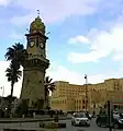 Bab al-Faraj Clock Tower