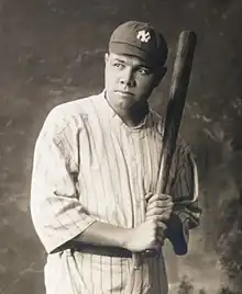 Image 13Babe Ruth in 1920 (from 1920s)