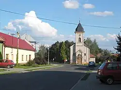 Church of Saints Cyril and Methodius