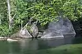 The Boulders main swimming hole