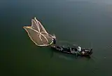 Fishing on the Thương River