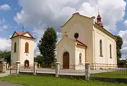 Saint Adalbert of Prague church