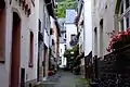 A street in Bacharach