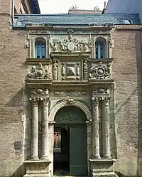 Hôtel de Molinier (1552-1156).