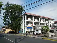 Downtown Bacoor, known as Poblacion