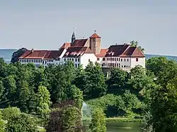 Castle and Bennoturm