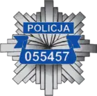 Badge of Policja