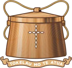 Official seal of Tokelau