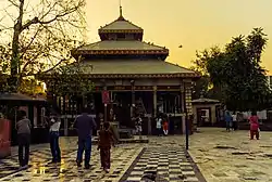 Bageshwori Temple