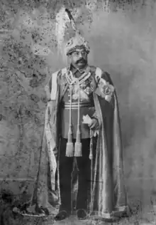 Bahadur Shumsher Jung Bahadur Rana