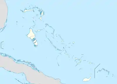 New Providence is located in Bahamas