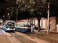 Bahnhof Wiedikon tram stop